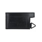 Stone Island Shadow Project Quad Sleeve Wallet (Schwarz)  - Allike Store
