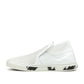 Stone Island Shadow Project Slip-On Mid Leather (Weiß)  - Allike Store