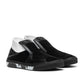 Stone Island Shadow Project Slip-On Mid Suede (Schwarz)  - Allike Store