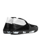 Stone Island Shadow Project Slip-On Mid Suede (Schwarz)  - Allike Store