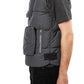 Stone Island Shadow Project Weste (Grau)  - Allike Store