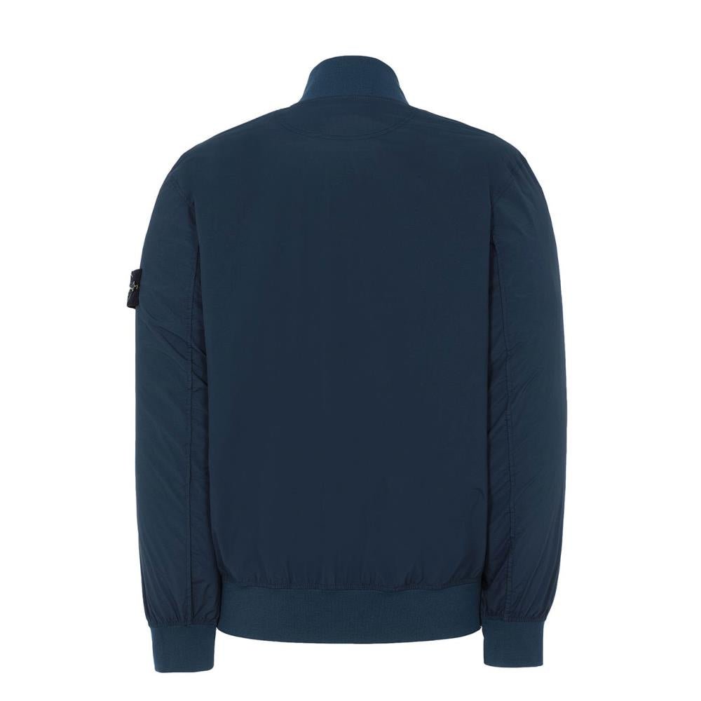 ジャケット・アウター STONE ISLAND SKIN TOUCH NYLON PACKABLE Stone Island SKIN TOUCH NYLON-TC JACKET Black | BSTN Store