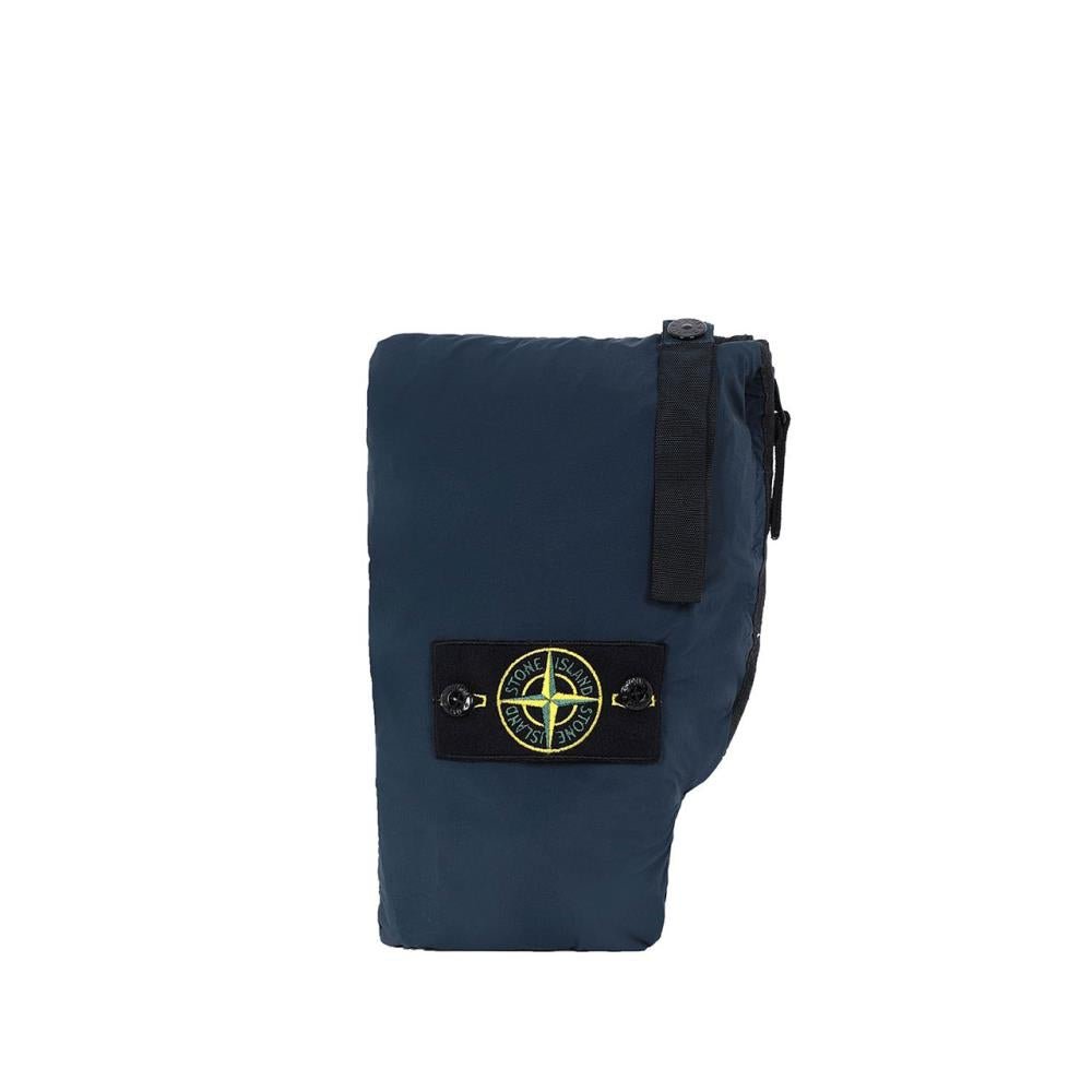 Stone Island Skin Touch Nylon-TC Packable Jacket (Navy)  - Allike Store