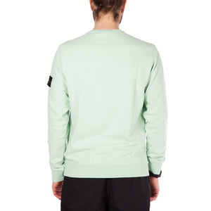 Stone Island Sweat Shirt Crewneck (Mintgrün)  - Allike Store