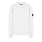 Stone Island Sweat Shirt Crewneck (Weiß)  - Allike Store