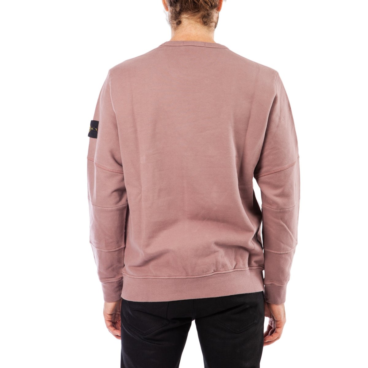 Stone Island Sweat Shirt (Quarz) 691563420.V0086 - Allike Store