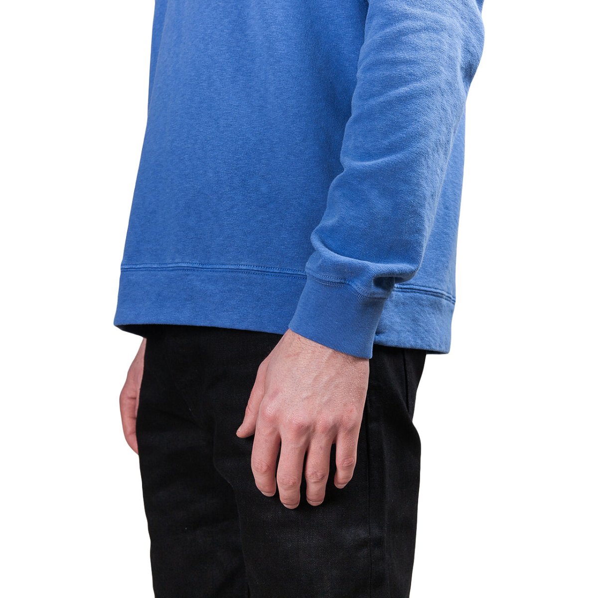 Stone Island Sweatshirt (Blau)  - Allike Store