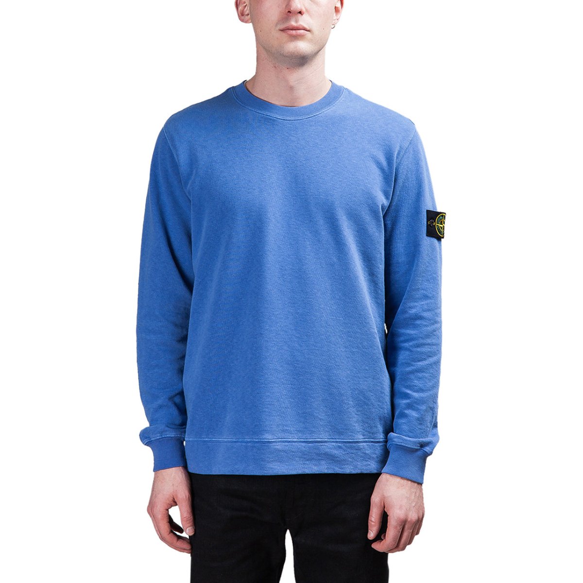 Stone Island Sweatshirt (Blau)  - Allike Store