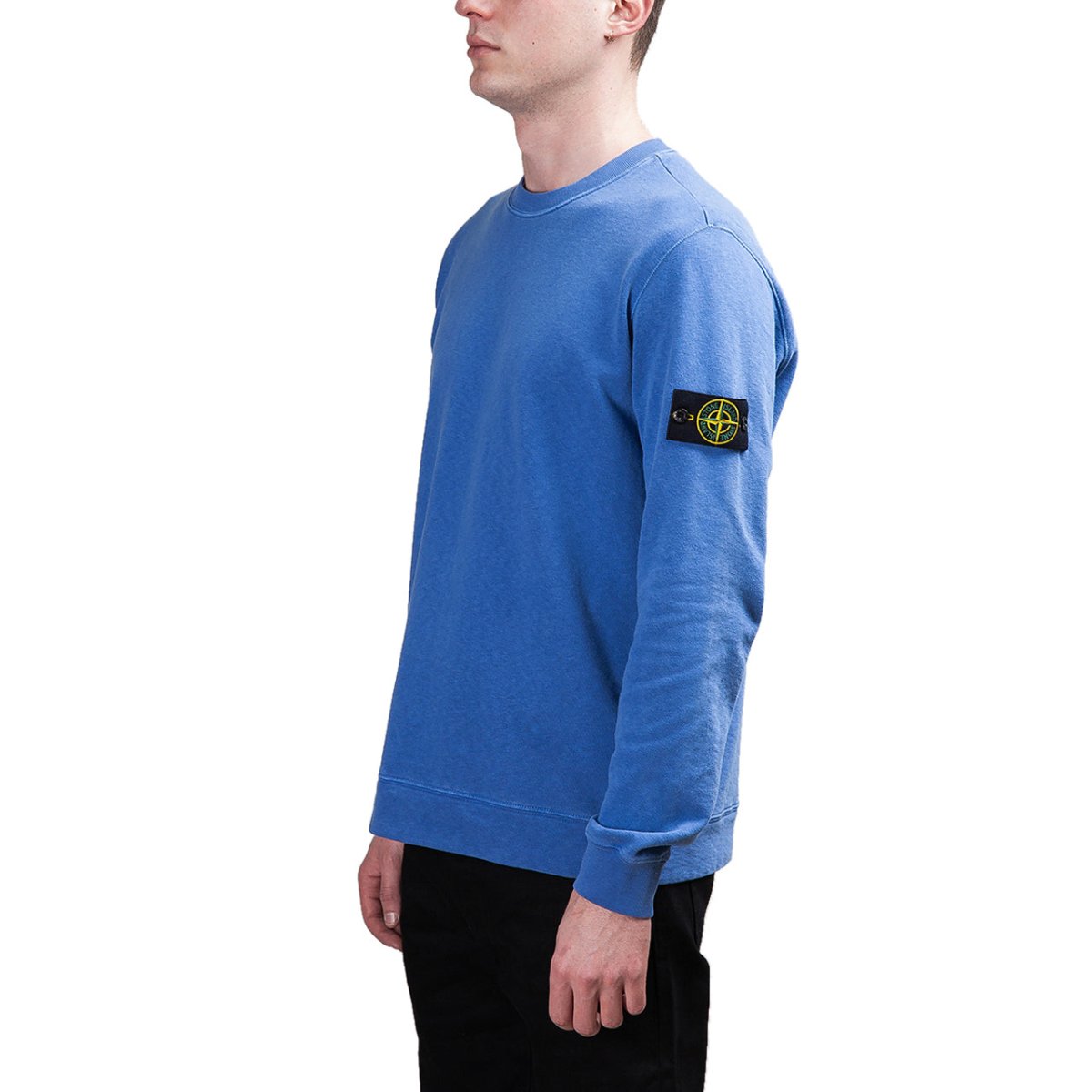 Stone Island Sweatshirt (Blau)  - Allike Store