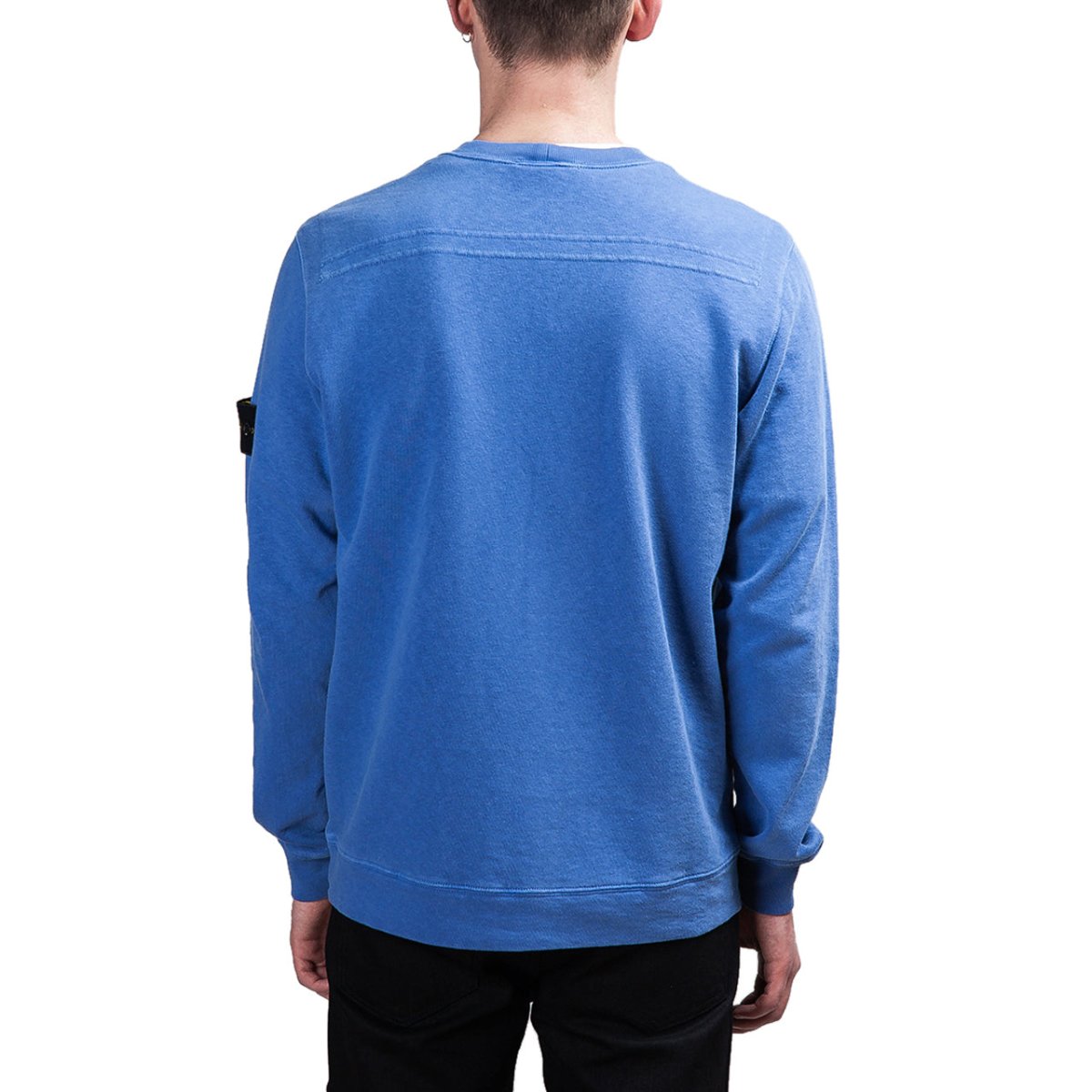 Stone Island Sweatshirt (Blau)  - Allike Store