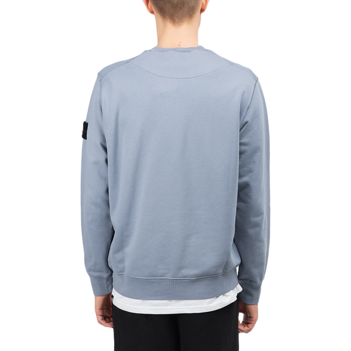 Stone Island Sweatshirt (Blaugrau)  - Allike Store