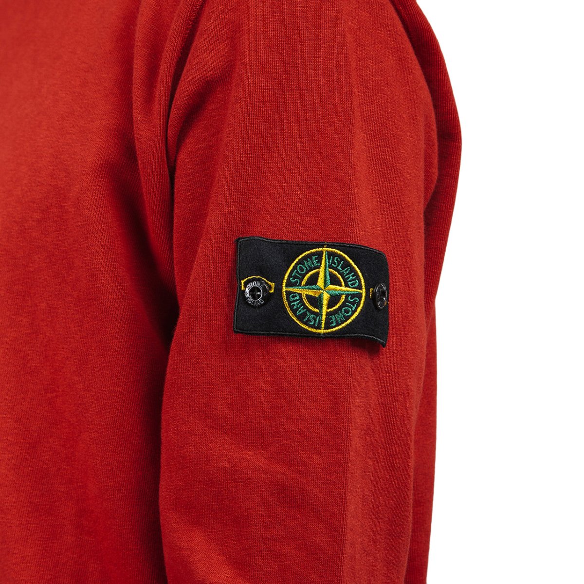 Stone Island Sweatshirt Red 701565560.V0155 Allike Store