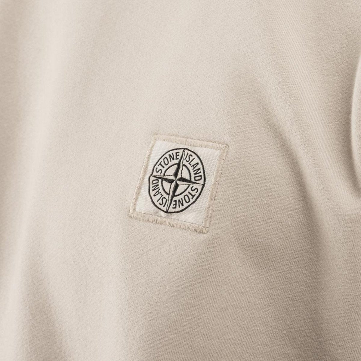 Stone island sweatshirt taupe sale