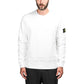 Stone Island Sweatshirt (Weiß)  - Allike Store