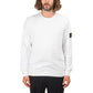 Stone Island Sweatshirt (Weiß)  - Allike Store