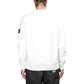 Stone Island Sweatshirt (Weiß)  - Allike Store