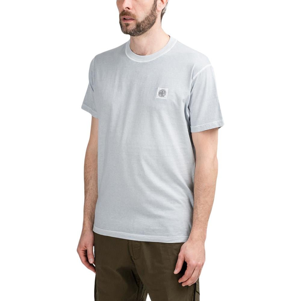 Stone Island T-Shirt (Hellblau)  - Allike Store