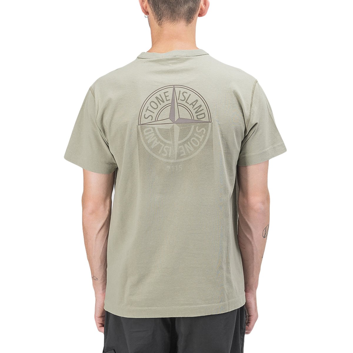 Stone island hot sale 7115 t shirt