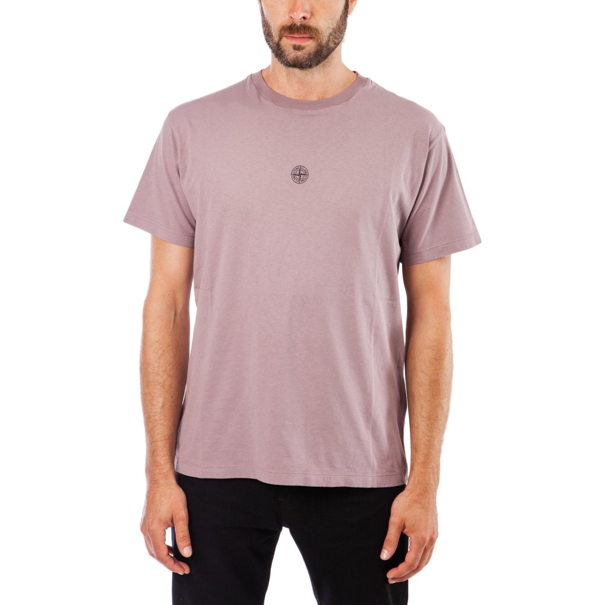 Stone Island T-Shirt (Rosa)  - Allike Store