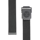 Stone Island Tape Belt (Schwarz)  - Allike Store