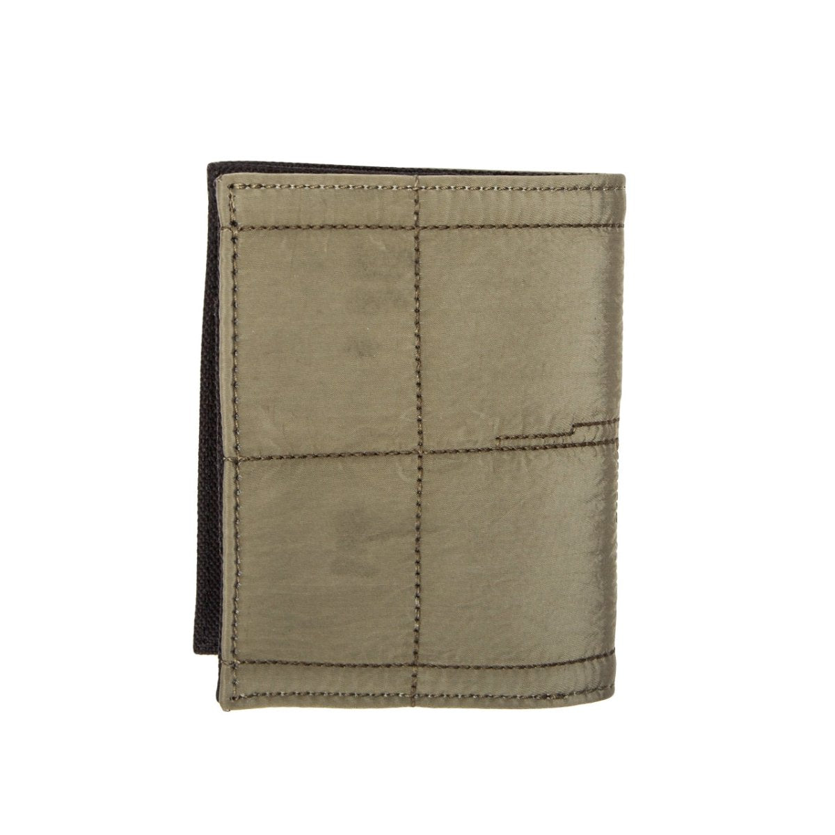 Stone Island Wallet (Oliv)  - Allike Store