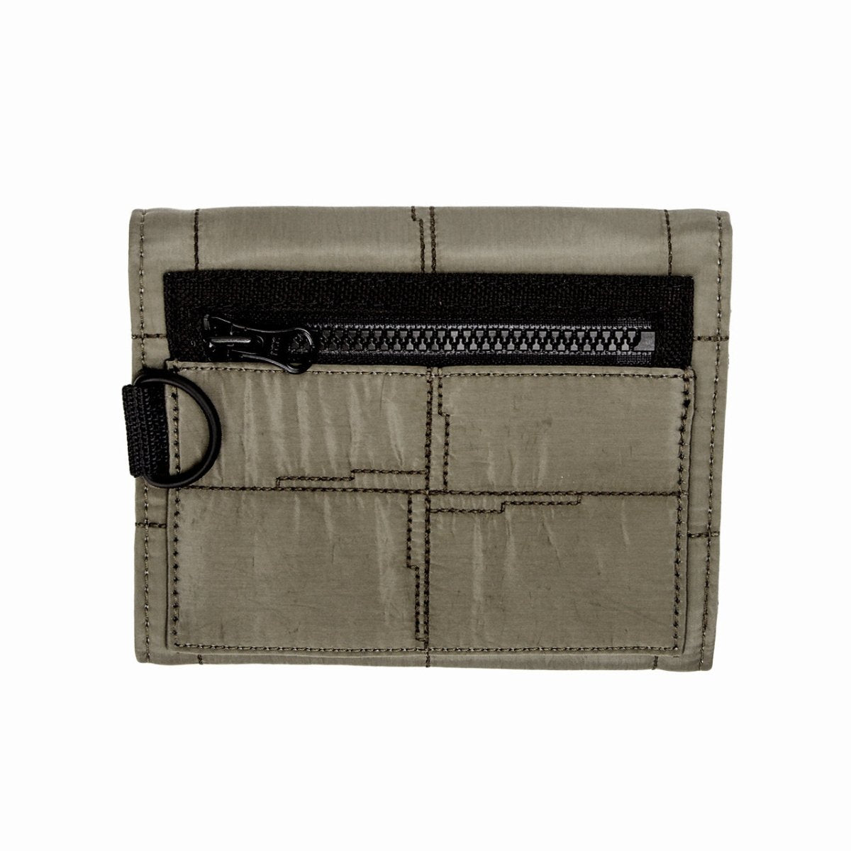 Stone Island Wallet (Oliv)  - Allike Store