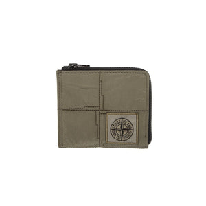 Stone Island Wallet (Oliv)  - Allike Store