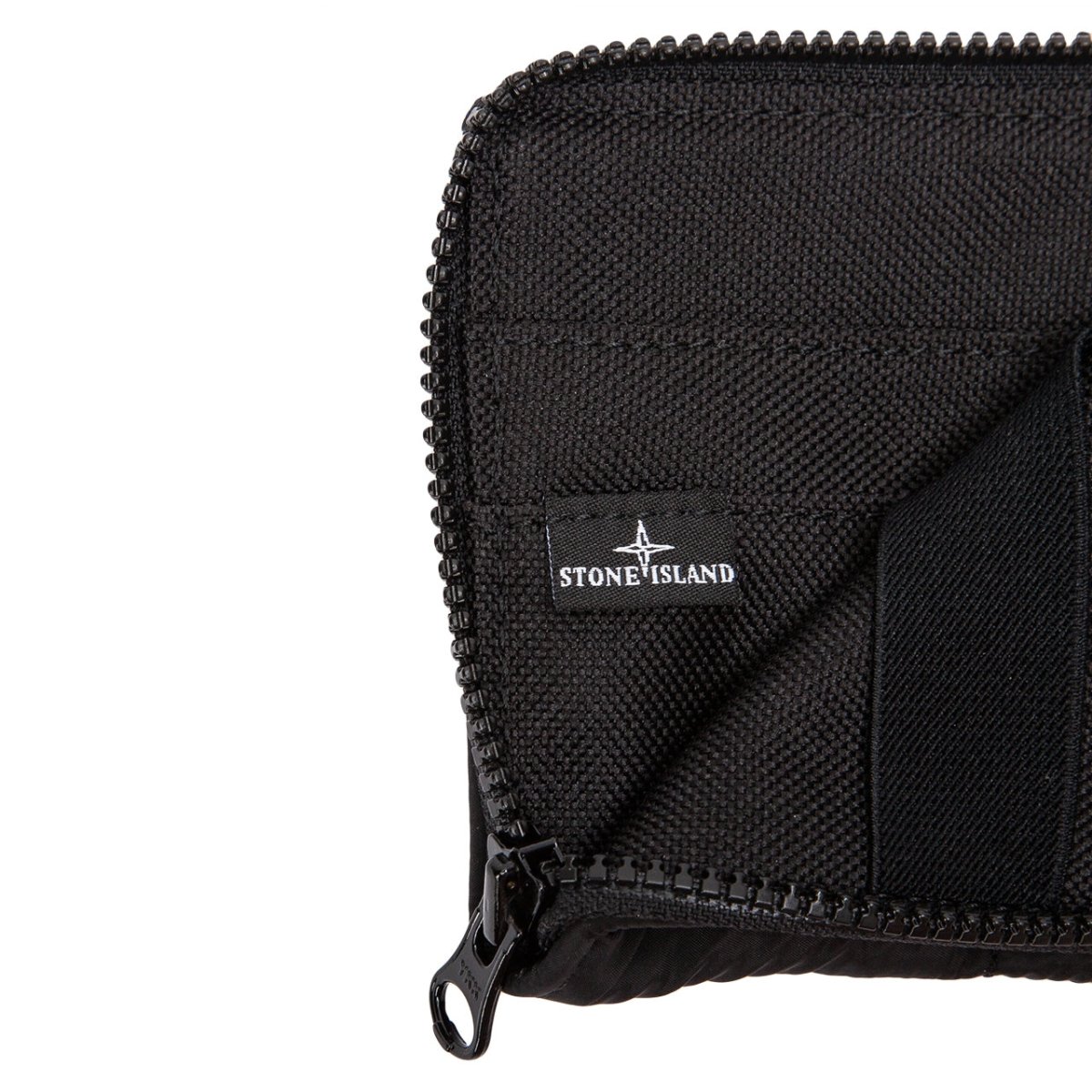 Stone Island Wallet (Black) 691590279.V0029 – Allike Store