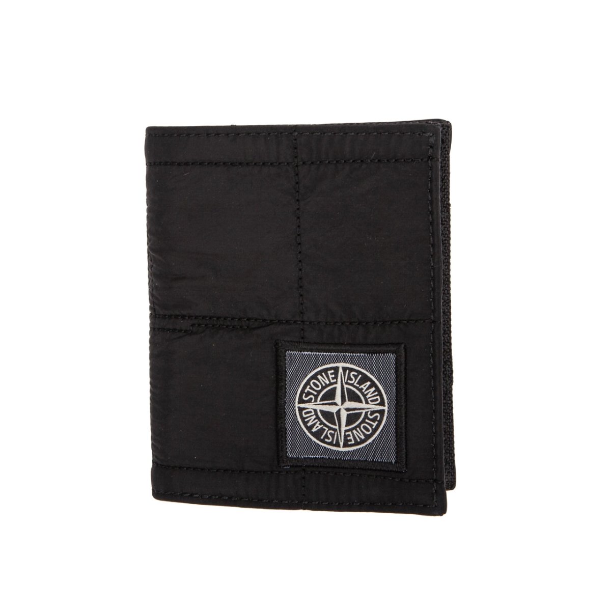 Stone Island Wallet (Schwarz)  - Allike Store