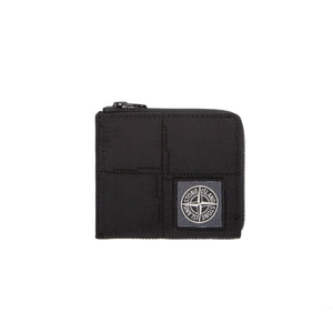 Stone Island Wallet (Schwarz)  - Allike Store