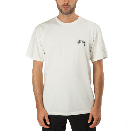 Stüssy 8 Ball Dyed Tee (Natural)  - Allike Store