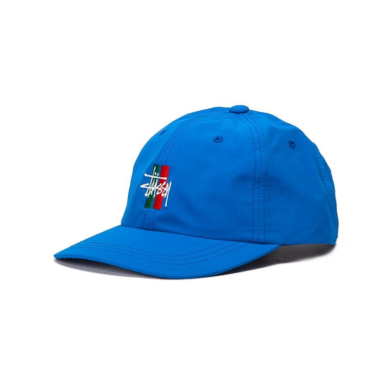 Stüssy Bars Logo Low Pro Cap (Blau)  - Allike Store