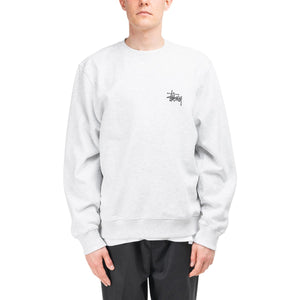 Stüssy Basic Crewneck (Grau)  - Allike Store