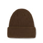 Stüssy Basic Cuff Beanie (Braun)  - Allike Store