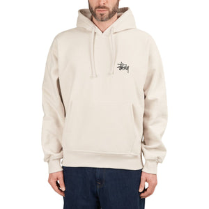 Stüssy Basic Hoodie (Beige)  - Allike Store