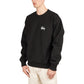 Stüssy Basic Stüssy Crew (Schwarz)  - Allike Store