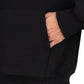 Stüssy Basic Stüssy Hood (Schwarz)  - Allike Store