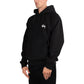 Stüssy Basic Stüssy Hood (Schwarz)  - Allike Store