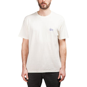 Stüssy Basic Stüssy Tee (Beige)  - Allike Store