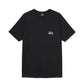 Stüssy Basic Stüssy Tee (Schwarz)  - Allike Store