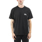 Stüssy Basic Tee (Schwarz)  - Allike Store