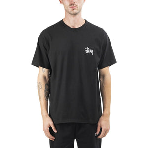 Stüssy Basic Tee (Schwarz)  - Allike Store