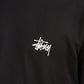 Stüssy Basic Tee (Schwarz)  - Allike Store