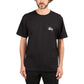 Stüssy Basic Tee (Schwarz)  - Allike Store