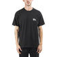 Stüssy Basic Tee (Schwarz)  - Allike Store