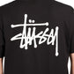 Stüssy Basic Tee (Schwarz)  - Allike Store