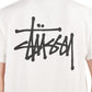 Stüssy Basic Stüssy Tee (Weiß)  - Allike Store