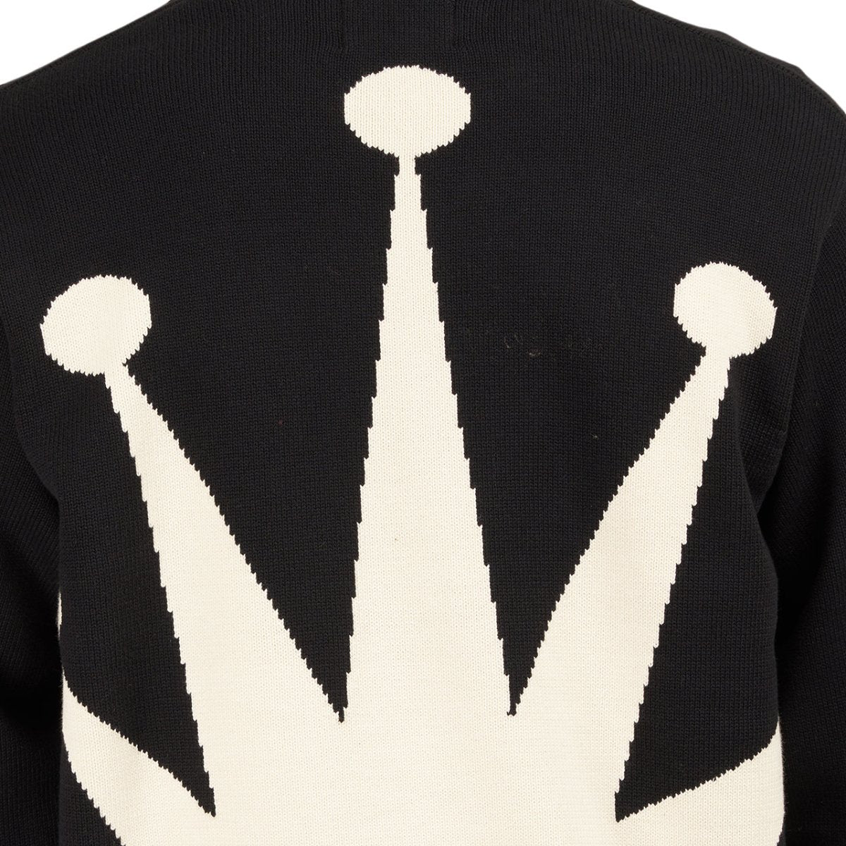 Stüssy Bent Crown Sweater (Schwarz)  - Allike Store