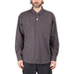 Stüssy Big Button Plaid LS Shirt (Multi)  - Allike Store