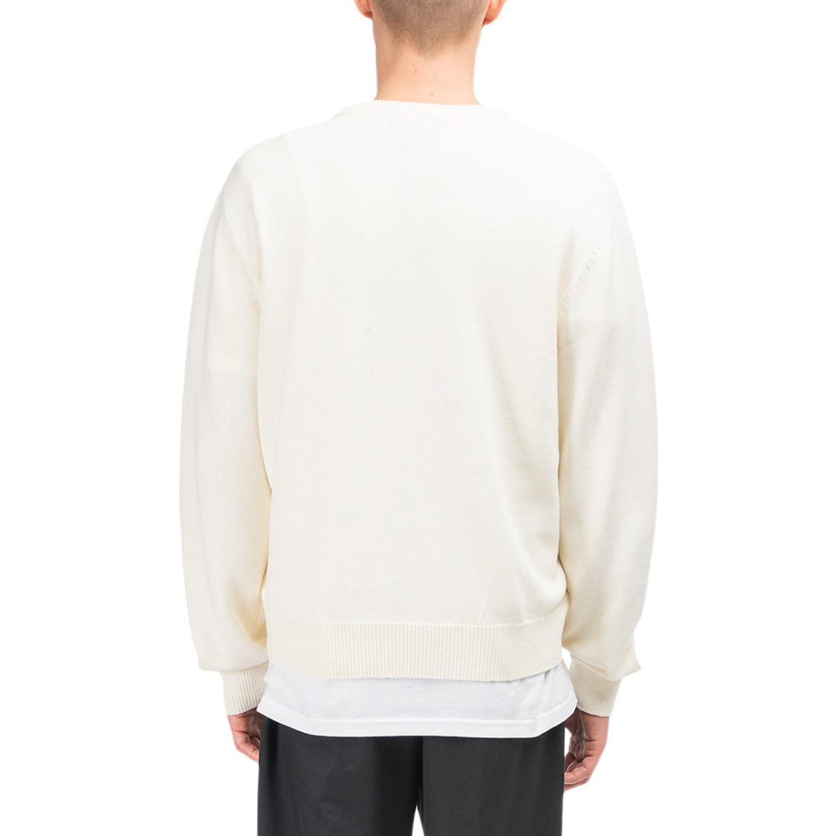 Stüssy Billiard Sweater (Natural)  - Allike Store